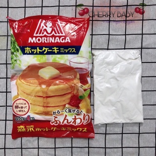 Bột làm bánh Hotcakes/ pancake Morinaga/ Wakodo Nhật Bản