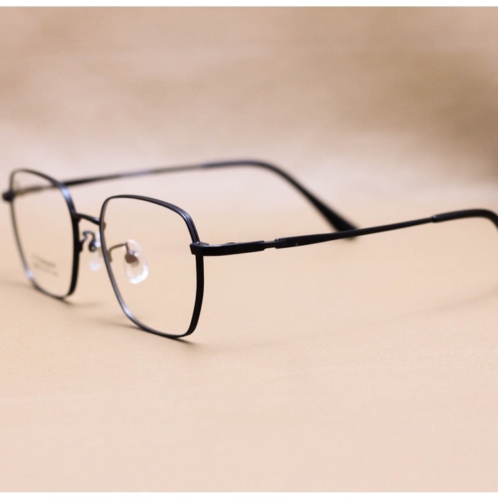 Gọng Kính Cận B-Titanium Shady Unisex G2080 (Nhiều Màu)