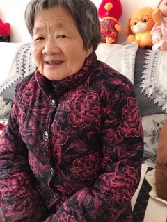 Áo khoác ấm lót lông cho bà,mẹ