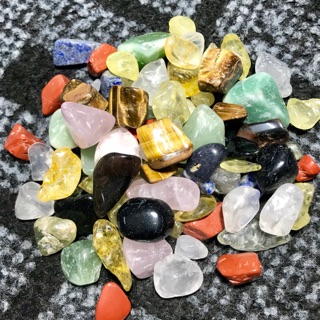 1kg đá vụn ngũ sắc(S.A.L.E)