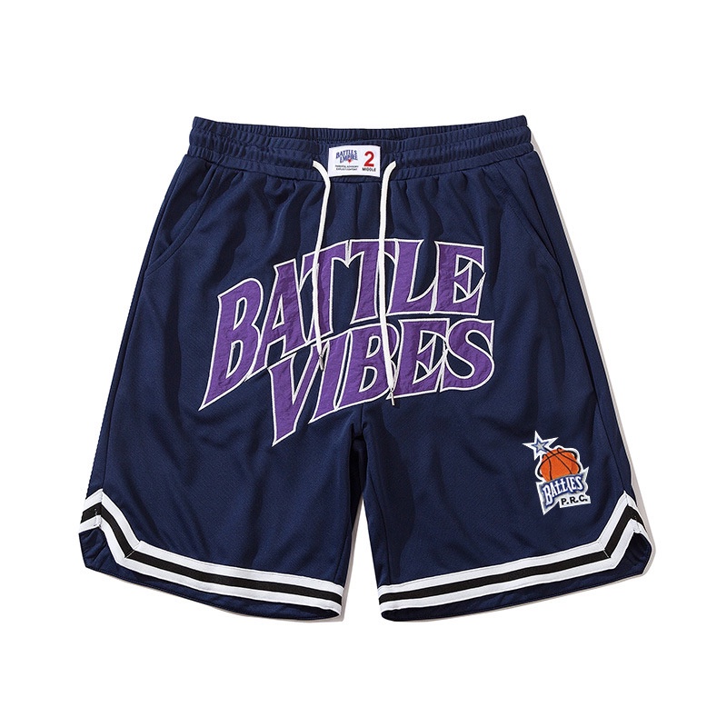 Quần Short Thể Thao Ống Rộng Thời Trang Mùa Hè Dành Cho Nam