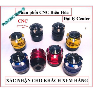 Gù trước rizoma có nắp chụp dày đẹp