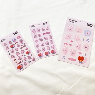 Sticker Baby BT21 Official | Hình dán