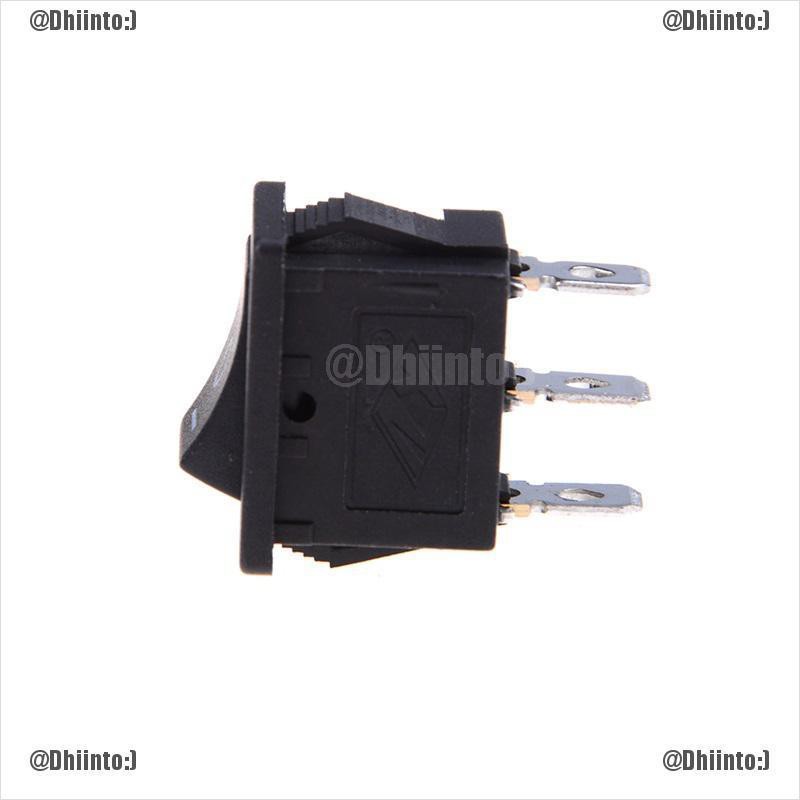 Set 5 công tắc mini 3 pin Ac 6A/250V 10A/125V