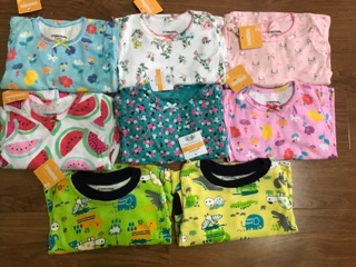 Combo 6 bộ Gymboree