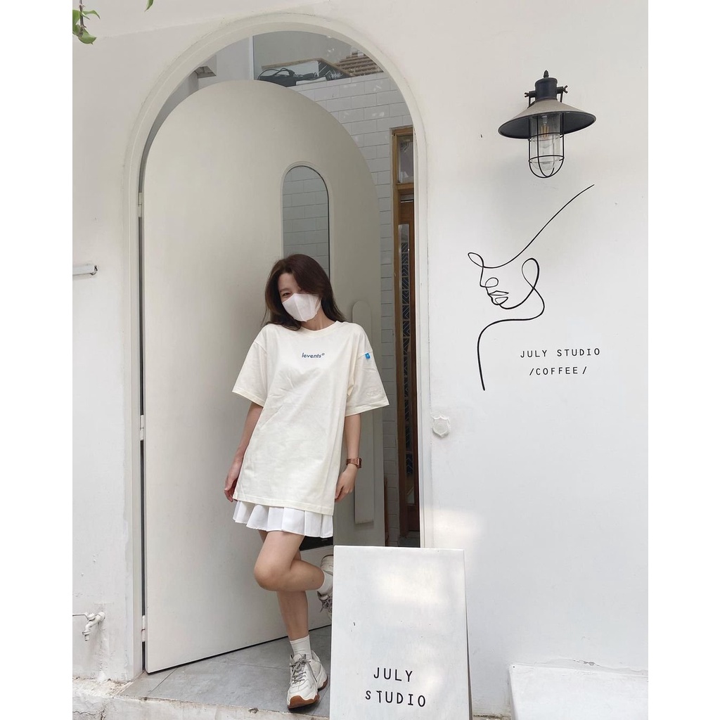 Áo thun local brand tee unisex ulzzang