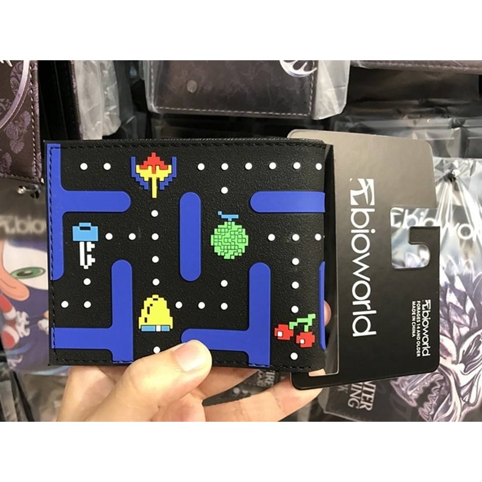 Ví Pac Man