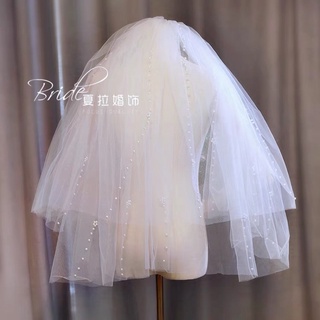 lúp cô dâu đính ngọc