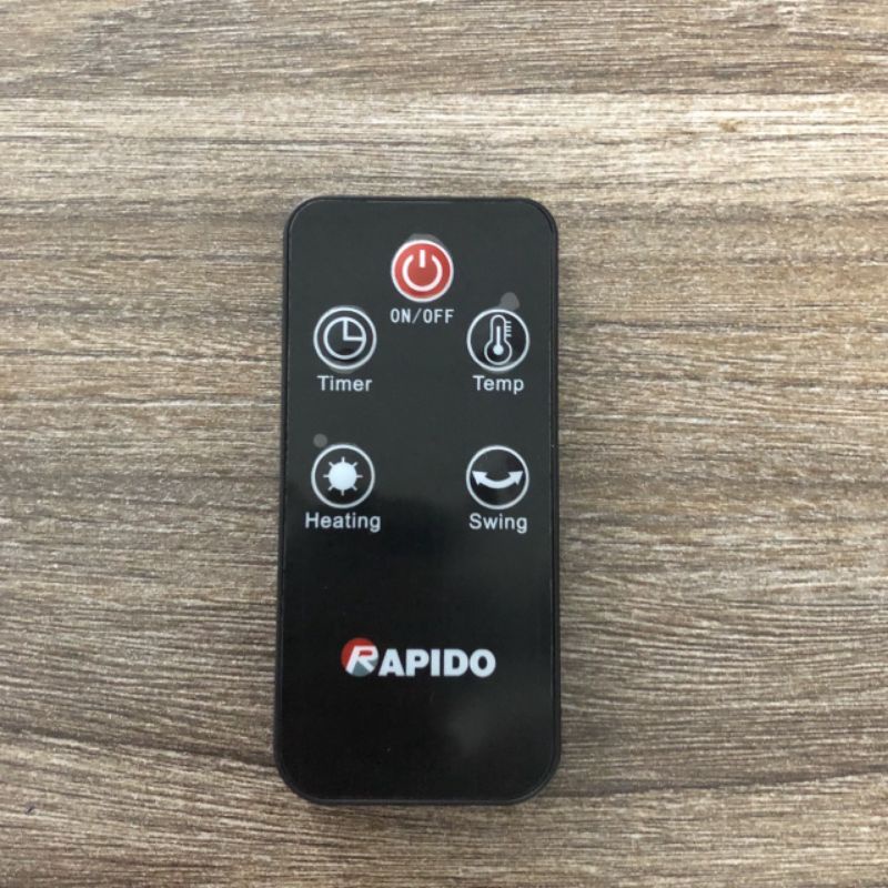 Máy sưởi gốm Rapido RCH2000 M và RCH2000 D chính hãng bảo hành 24 tháng. Chống rét mùa lạnh