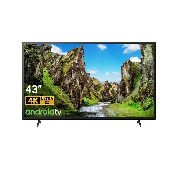Smart Tivi 4K Sony 43 inch 4K HDR Android KD-43X75 Mới 2021 | BigBuy360 - bigbuy360.vn