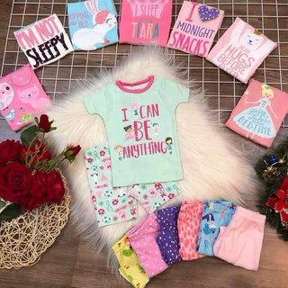 Combo Bộ catter Hàng hè cho bé.
