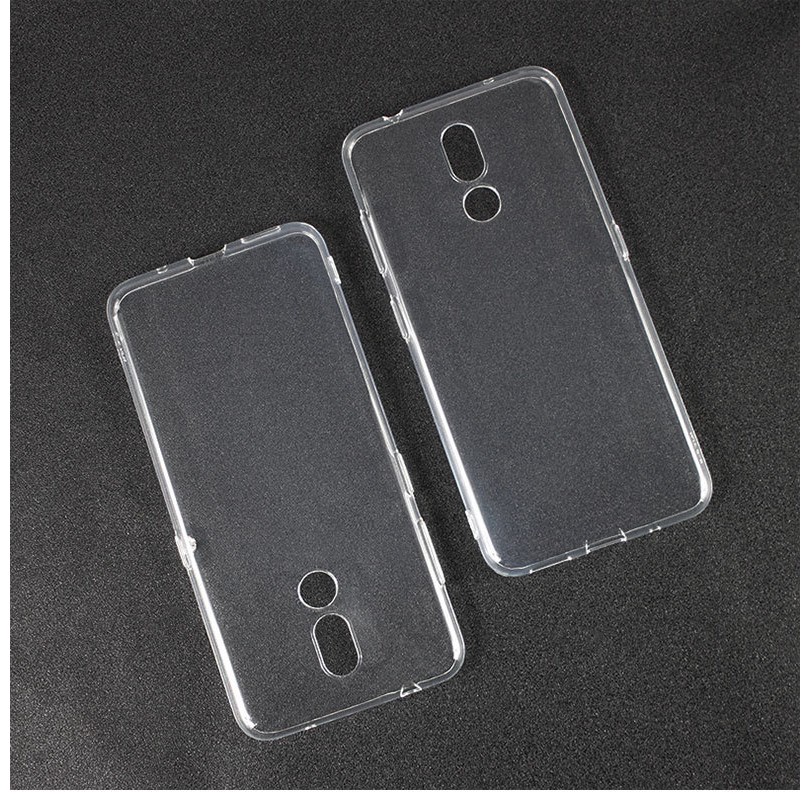 Ốp lưng Nokia 3.2 Dada Dẻo Trong suốt