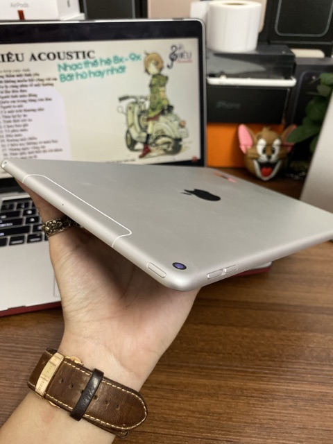 Máy tính bảng ipad Air 3 2019 10.5” bản 4g+wifi sẵn hàng tại Smobile
