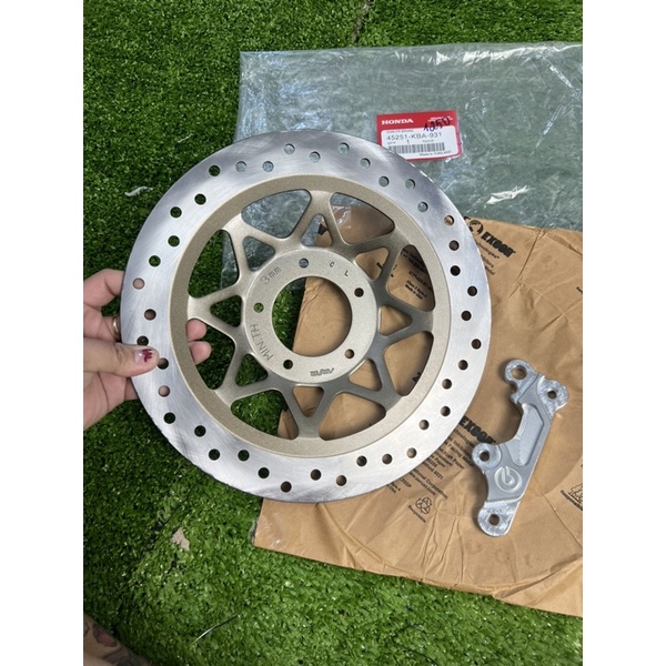 Dĩa Ls chính hãng pass CNC