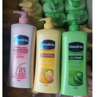 Dưỡng thể Vaseline Thái 550ml