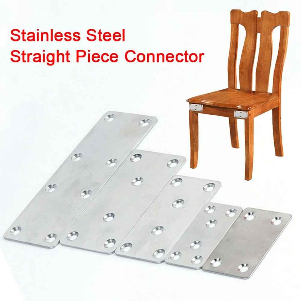 1 Phụ Kiện Cố Định Góc Bằng Thép Không Gỉ Tiện Dụng Và Bền
