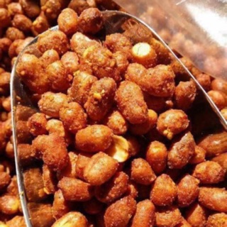 ĐẬU PHỘNG RANG TỎI ỚT - GIÒN BÙI - FREE SHIP - 1KG