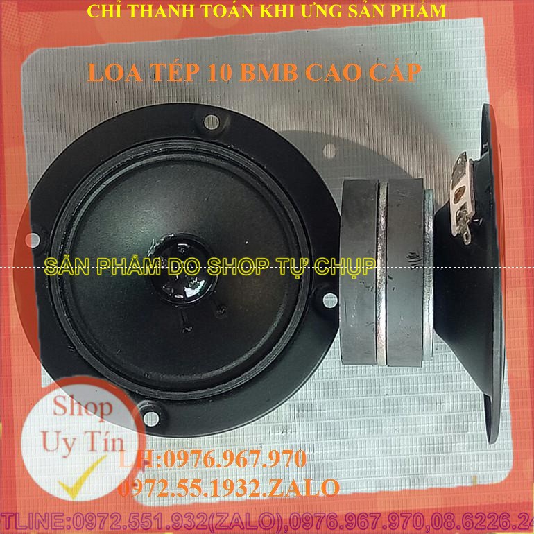 LOA TREBLE 2 TỪ BMB 10CM CAO CẤP CHẤT HAY - GIÁ 1 ĐÔI