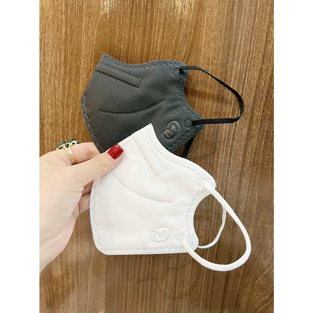 Khẩu Trang 6D TM Tuấn Minh Cao Cấp Mẫu Mới Nhất