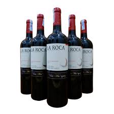 Rượu vang Chile La Roca Cabernet Sauvignon 750ml 13.5 vol