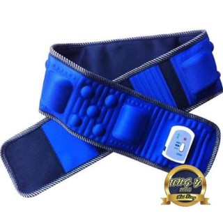 Đai massage x5 đánh tan mỡ bụng