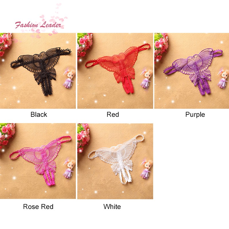 Quần Lót Ren Lọt Khe Thời Trang Nữ Quyến Rũ | BigBuy360 - bigbuy360.vn