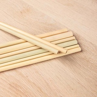 Ống Hút Tre Nhiều Size Thân Thiện Môi Trường