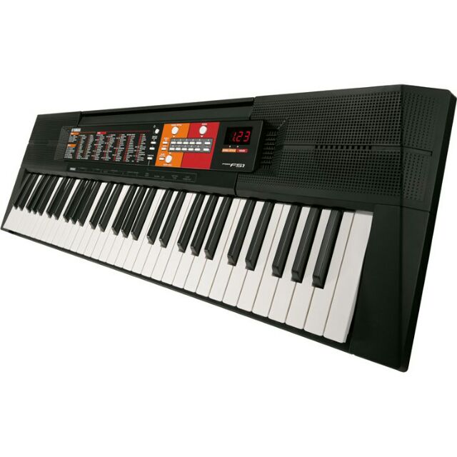 Đàn organ yamaha psr F51. chính hãng dành cho người mới tập chơi đàn