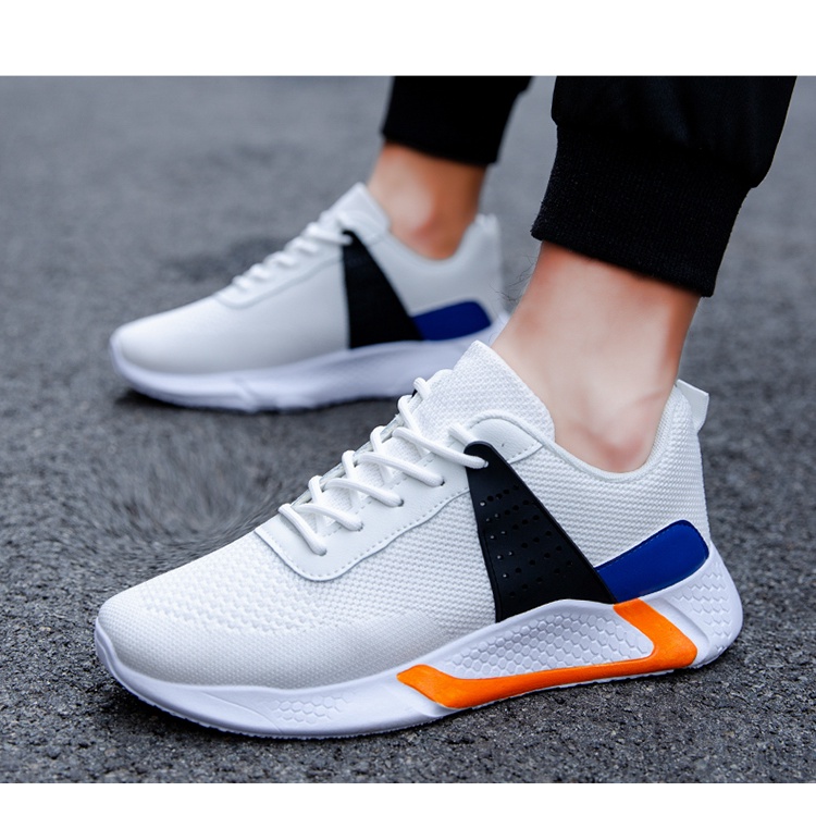 Giày nam sneaker kiểu dáng thời trang tăng chiều cao ẩn FREESHIP ĐƠN