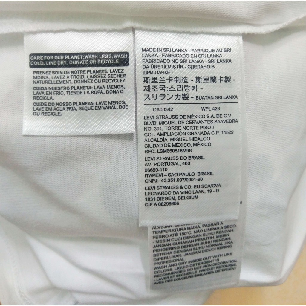 Áo Levi's Sportwear Logo Graphic chính hãng