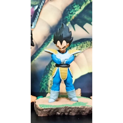 Mô hình Megahouse bộ 3 Saiyan Vegeta Nappa Radizt