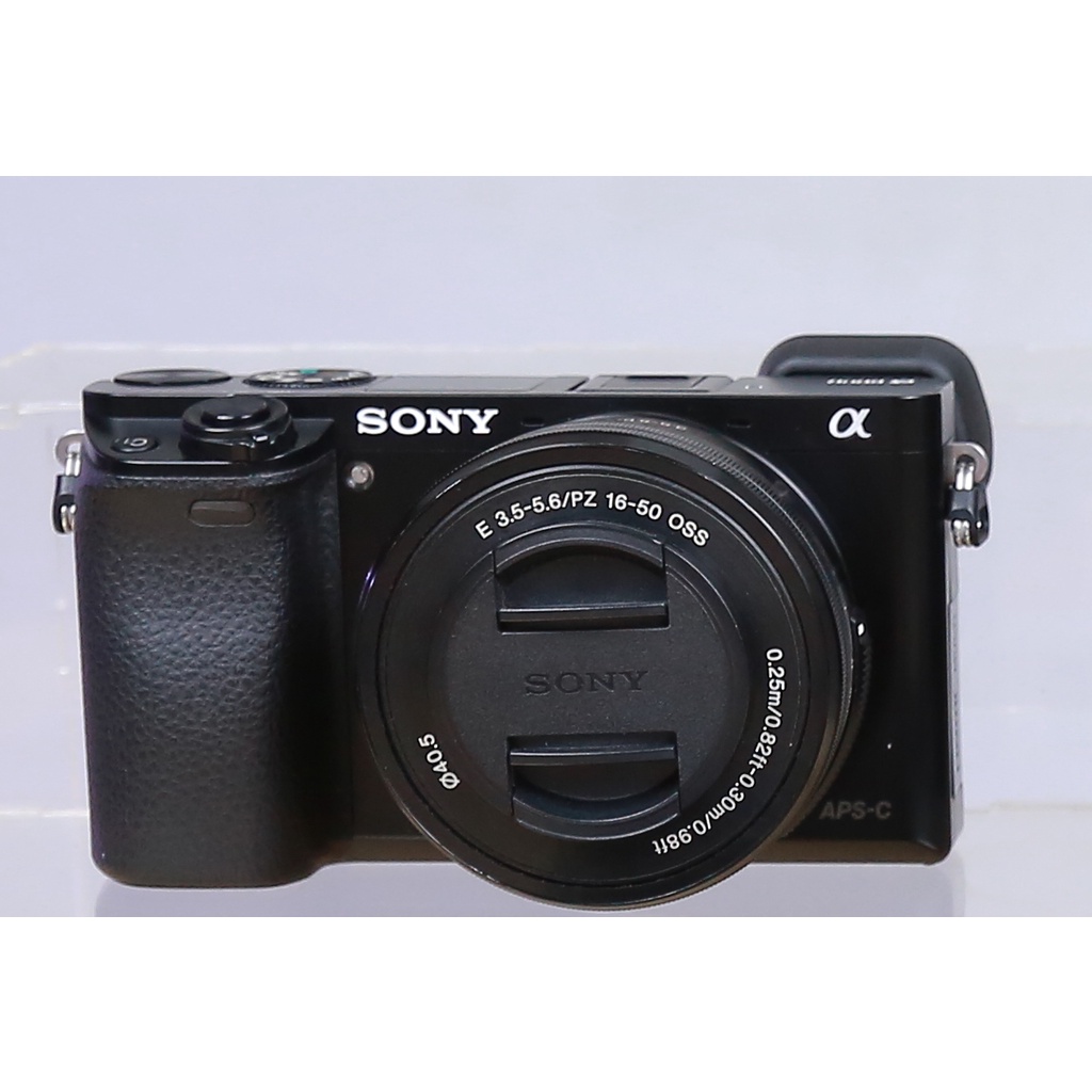 Máy ảnh Sony A6000 kèm kit 16-50