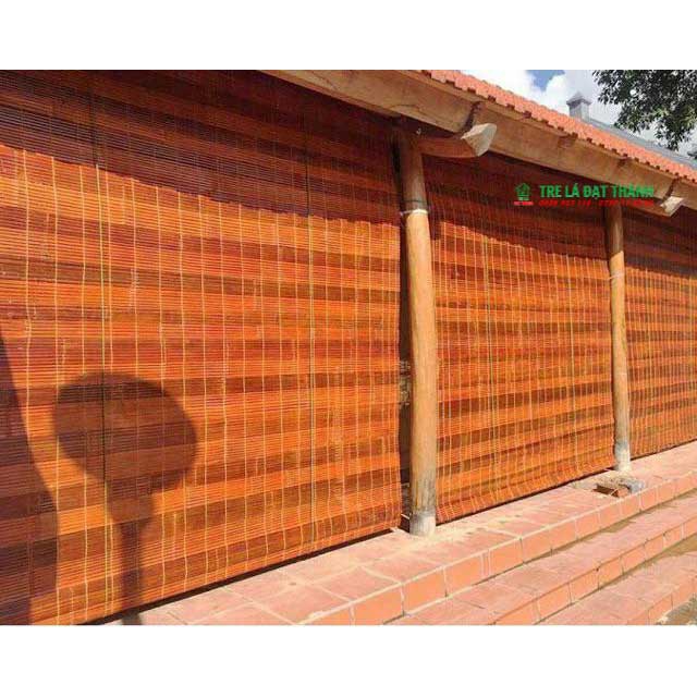 1. Mành tre che nắng mưa ban công giá rẻ