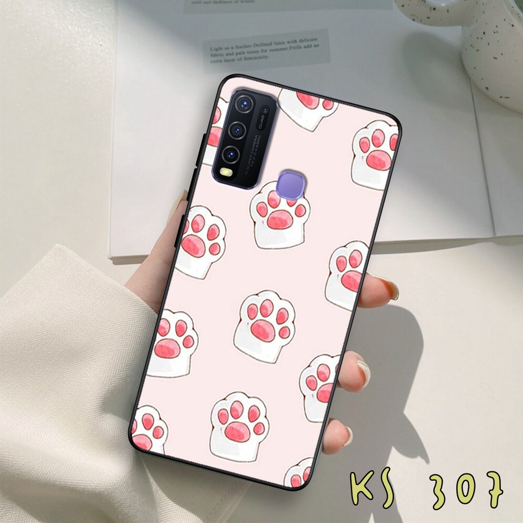 Ốp lưng Vivo Y55 5G - Y75 5G - Ốp lưng vivo in hình mèo con ngộ nghĩnh