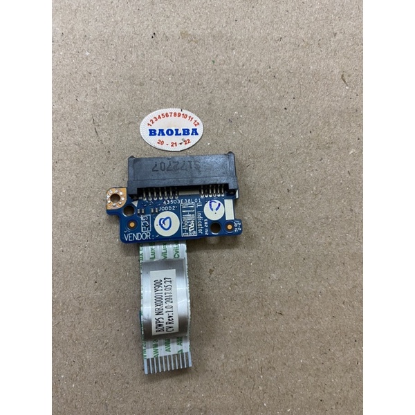Board nối DVD laptop Lenovo 110-15isk