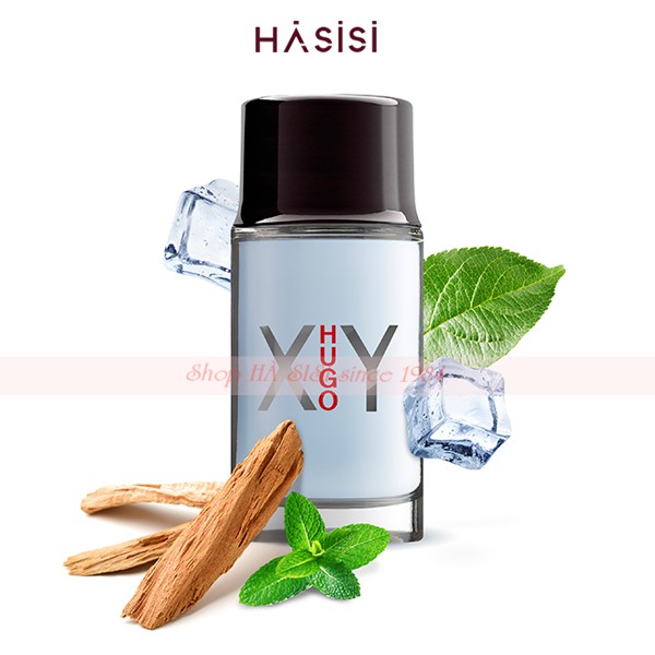 NƯỚC HOA HUGO BOSS - Hugo XY EDT 100ml