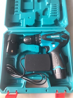 Máy khoan pin makita 12V