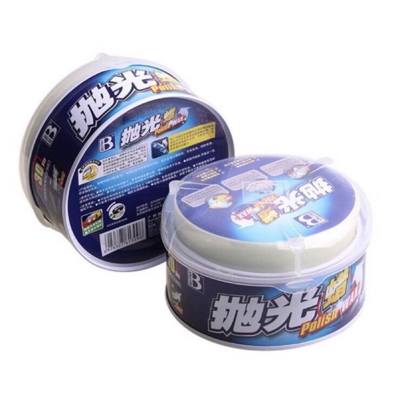 Sáp Đánh Bóng Vết Xước Ô tô