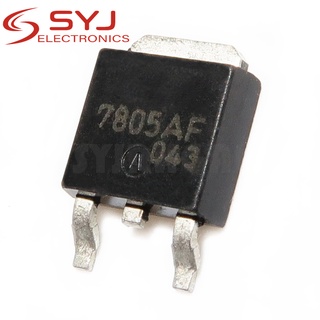 Bộ 10 Linh Kiện Điện Tử Kia7805Af Kia7805 7805 7805af To-252