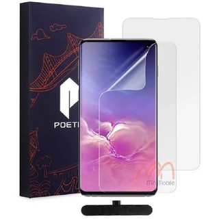 Dán cường lực mềm Samsung S10 5G hiệu Gor