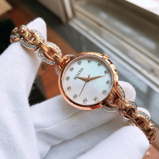 Đồng hồ nữ bulova 98l207