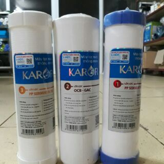 Lõi số 3 Karofi 100%