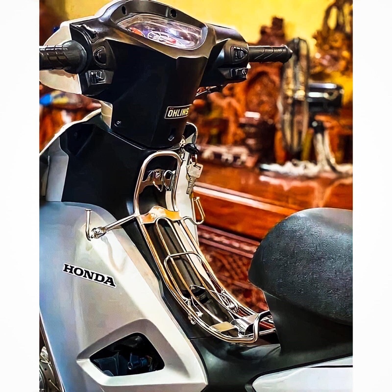 baga chuối,baga xuồng xe wave 2006-2021(50cc)