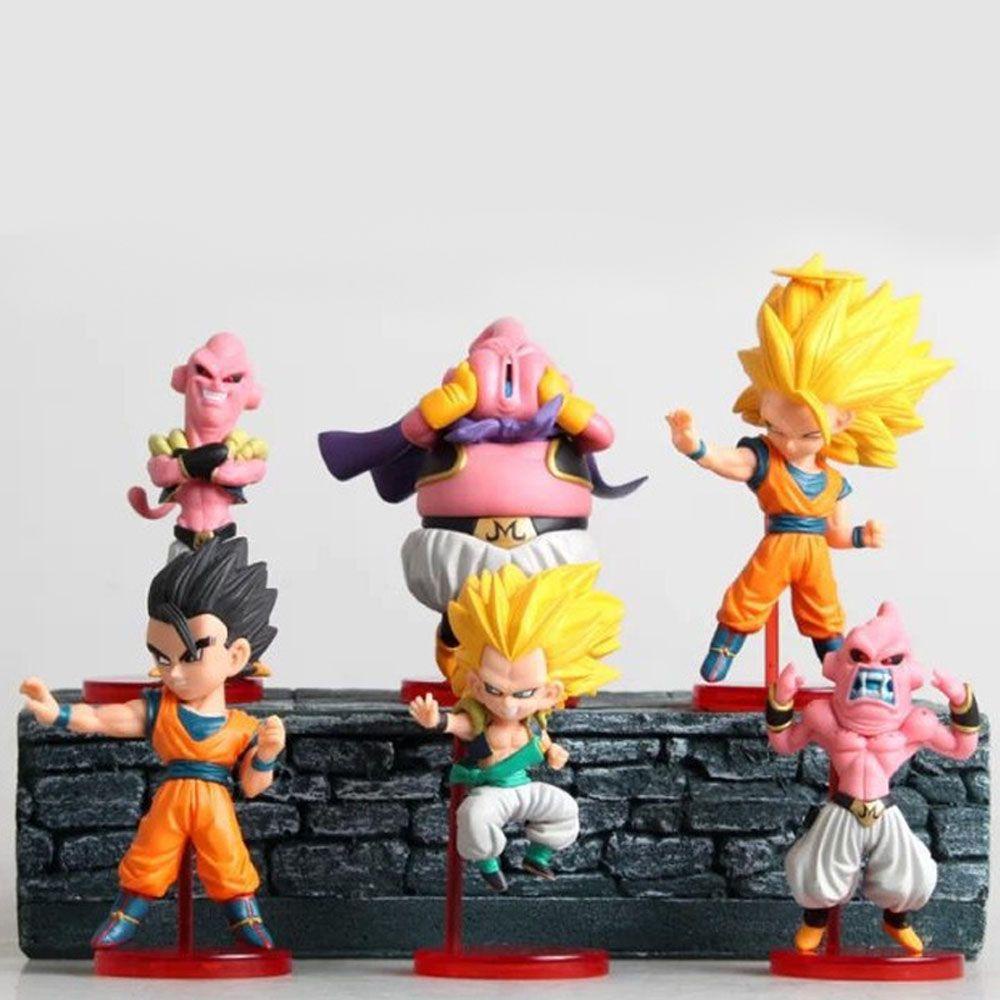 Mô Hình Đồ Chơi Nhân Vật Dragon Ball