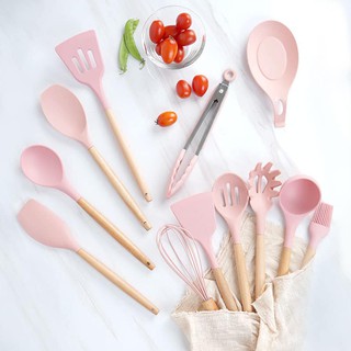 Bộ dụng cụ làm bánh 12 món