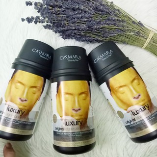 Mặt nạ vàng casmara luxury masque peel off- pháp