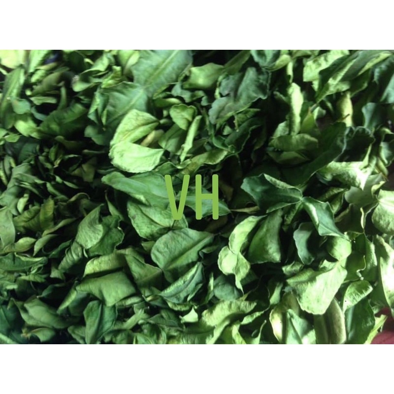 Lá Chanh Thái Hữu Cơ Sấy Khô  Việt Hiệp