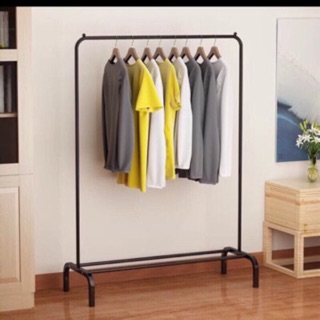 Kệ giá quần áo giầy dép 2in1( CHÁT CHỌN MÀU-trắng đen)