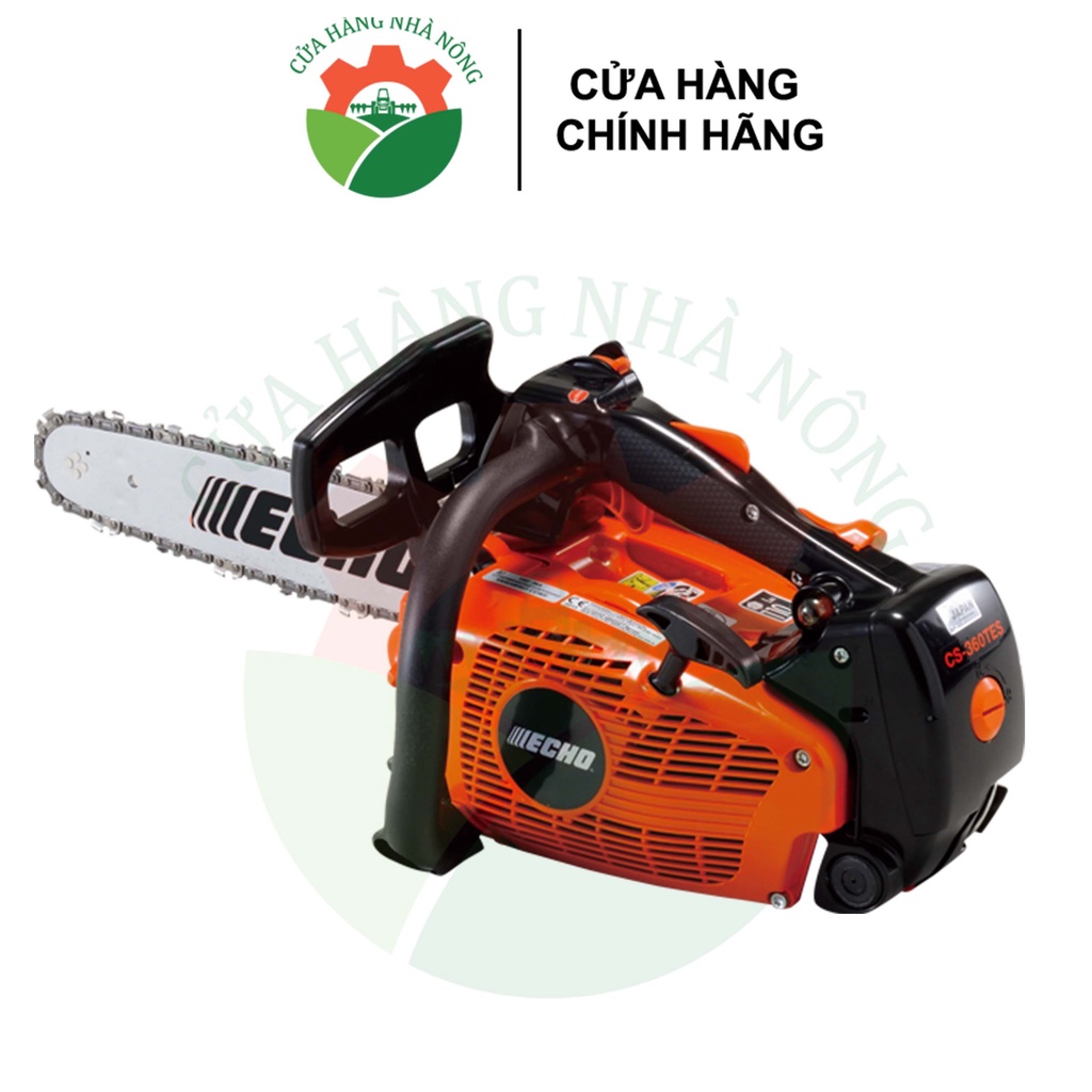 Máy cưa cụt cầm tay ECHO CS-360TES chính hãng (Đã bao gồm sên lam + khuyến mãi)