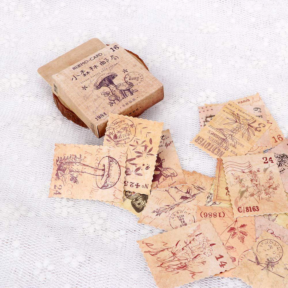 Con Dấu Trang Trí Sổ Tay / Nhật Ký DIY